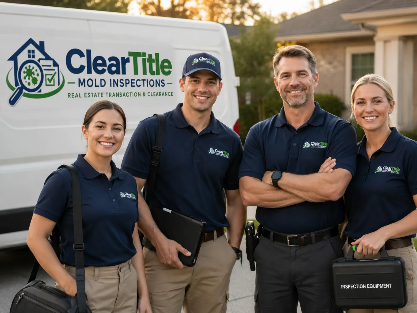 Mold Inspection For Home Sale company in Calcium, NY